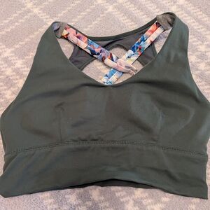 Barbella Padded Sports Bra Size S